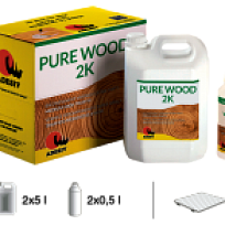 ЛАК ADESIV PURE WOOD 2K, интернет магазина profparket.ru PURE WOOD 2K ЛАК ADESIV фото напольных покрытий